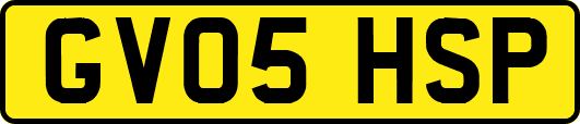 GV05HSP