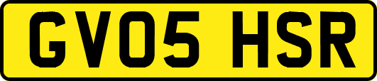 GV05HSR