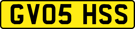 GV05HSS