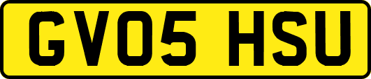 GV05HSU
