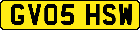 GV05HSW