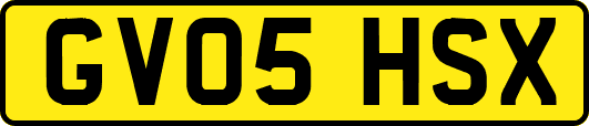 GV05HSX