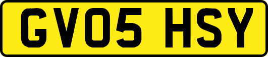 GV05HSY