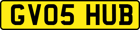 GV05HUB