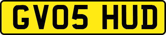 GV05HUD