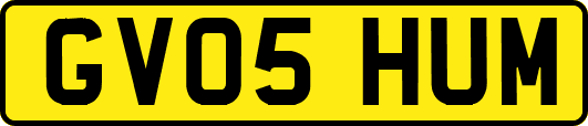GV05HUM