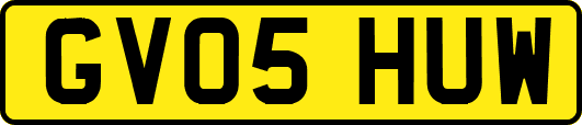 GV05HUW