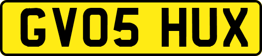 GV05HUX