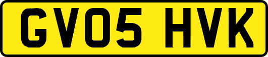 GV05HVK