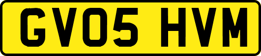 GV05HVM