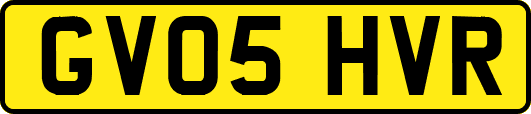 GV05HVR