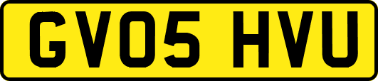 GV05HVU
