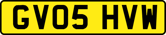 GV05HVW