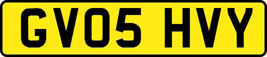 GV05HVY