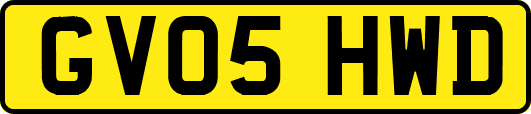 GV05HWD