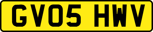 GV05HWV