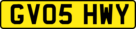 GV05HWY