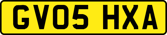 GV05HXA