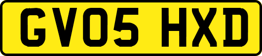 GV05HXD