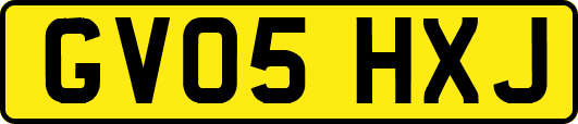 GV05HXJ