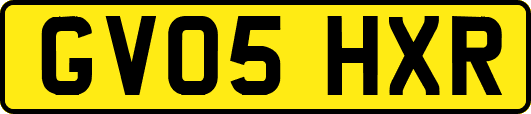 GV05HXR