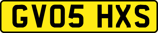 GV05HXS