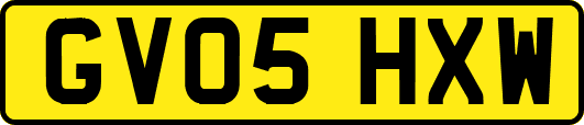 GV05HXW