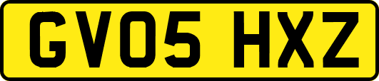 GV05HXZ