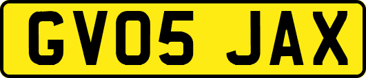 GV05JAX