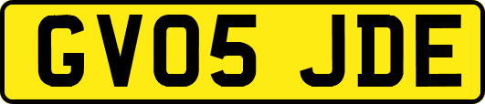 GV05JDE