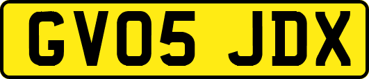 GV05JDX
