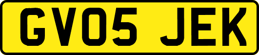 GV05JEK
