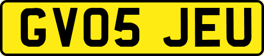 GV05JEU