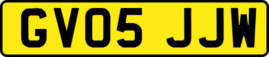 GV05JJW