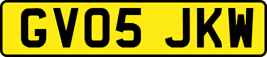 GV05JKW