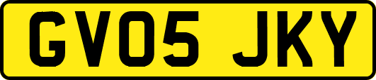 GV05JKY