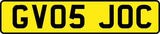 GV05JOC