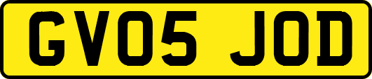 GV05JOD