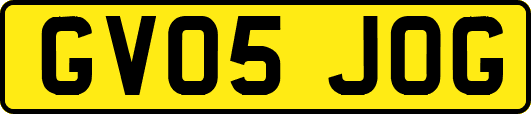 GV05JOG