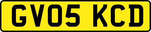 GV05KCD