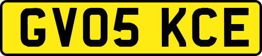 GV05KCE