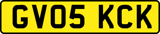 GV05KCK