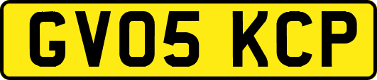 GV05KCP