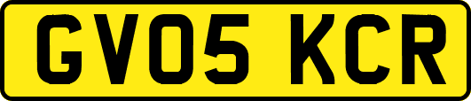 GV05KCR