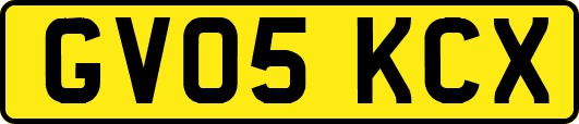 GV05KCX