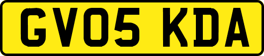 GV05KDA