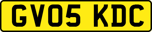 GV05KDC