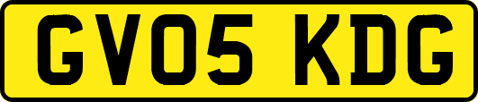 GV05KDG