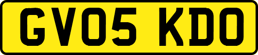 GV05KDO