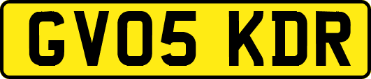 GV05KDR
